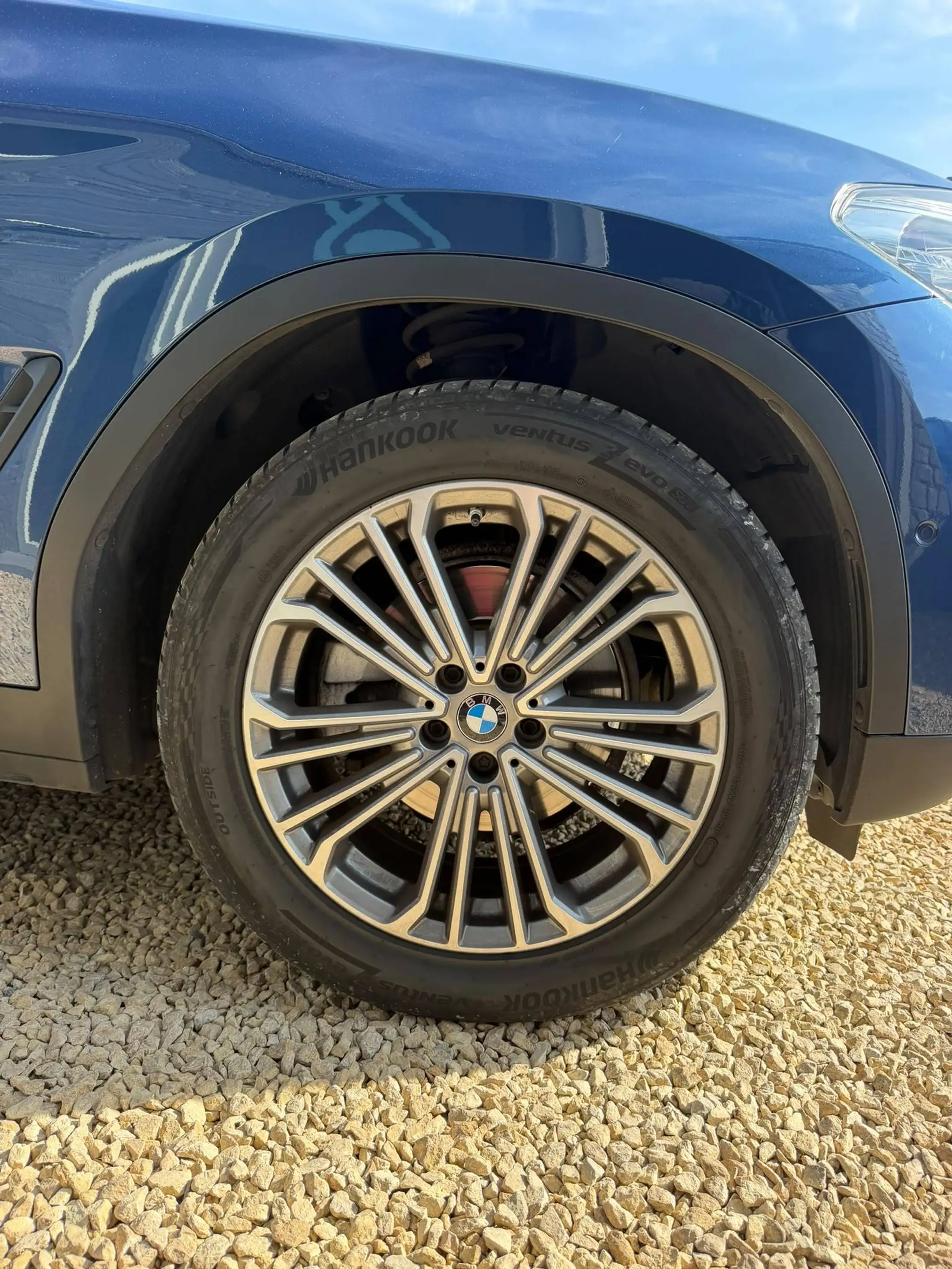 BMW X3 X3 2.0 dA xDrive20 ‼️Garantie 12 Mois‼️ — photo 10