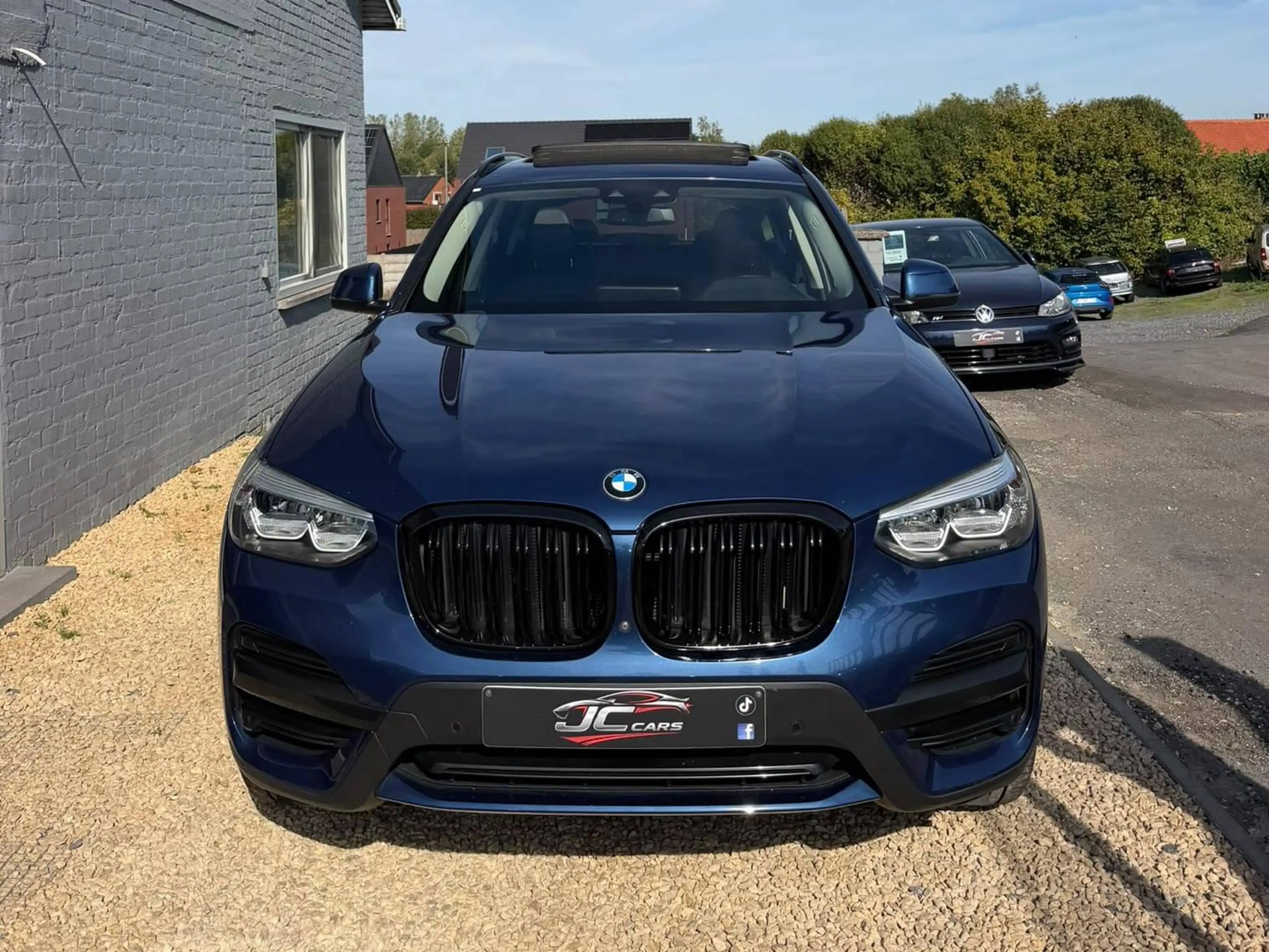 BMW X3 X3 2.0 dA xDrive20 ‼️Garantie 12 Mois‼️ — photo 2