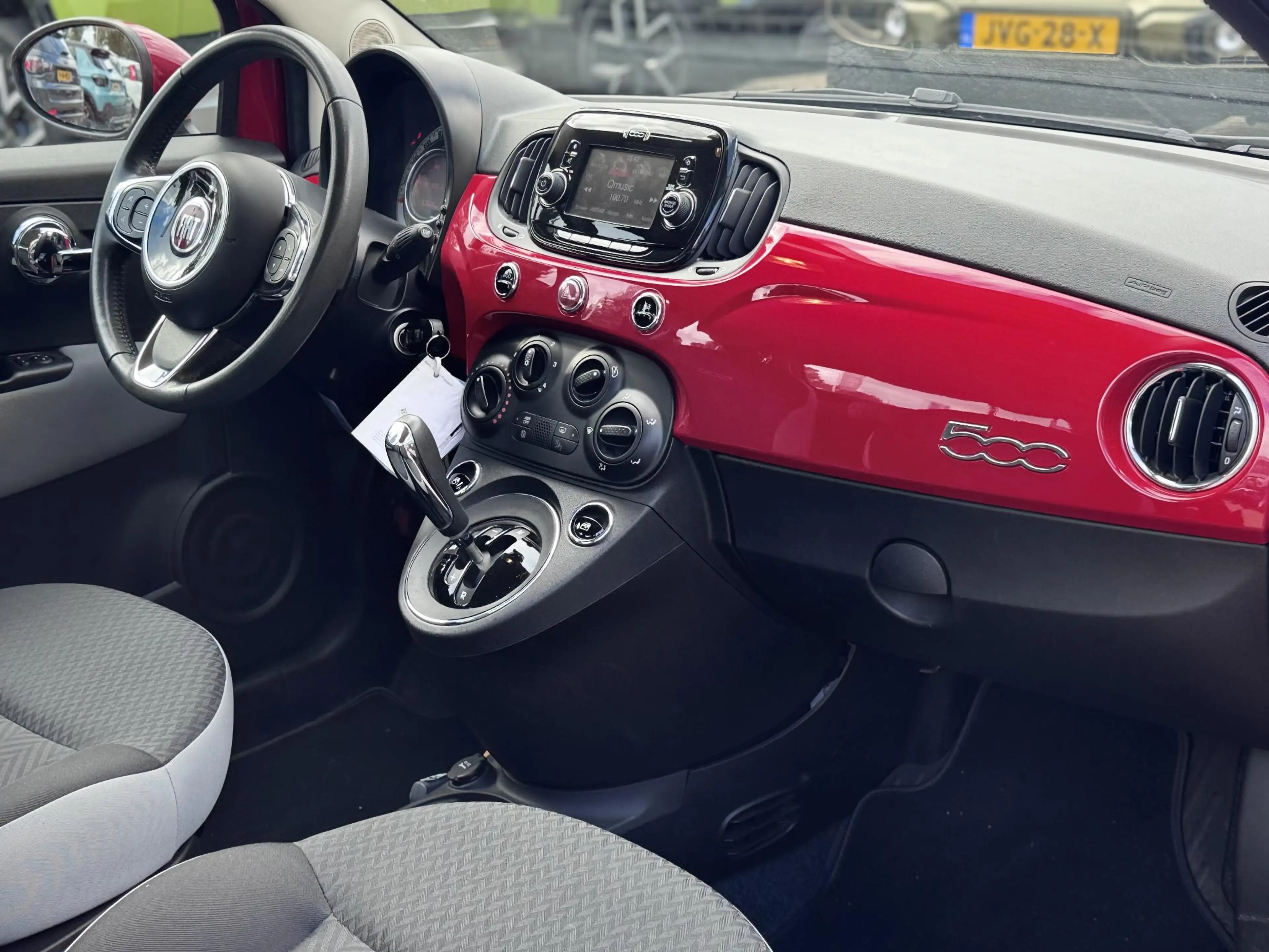 Fiat 500 0.9 TwinAir Turbo Popstar | Cruise Control | Trekh — photo 2