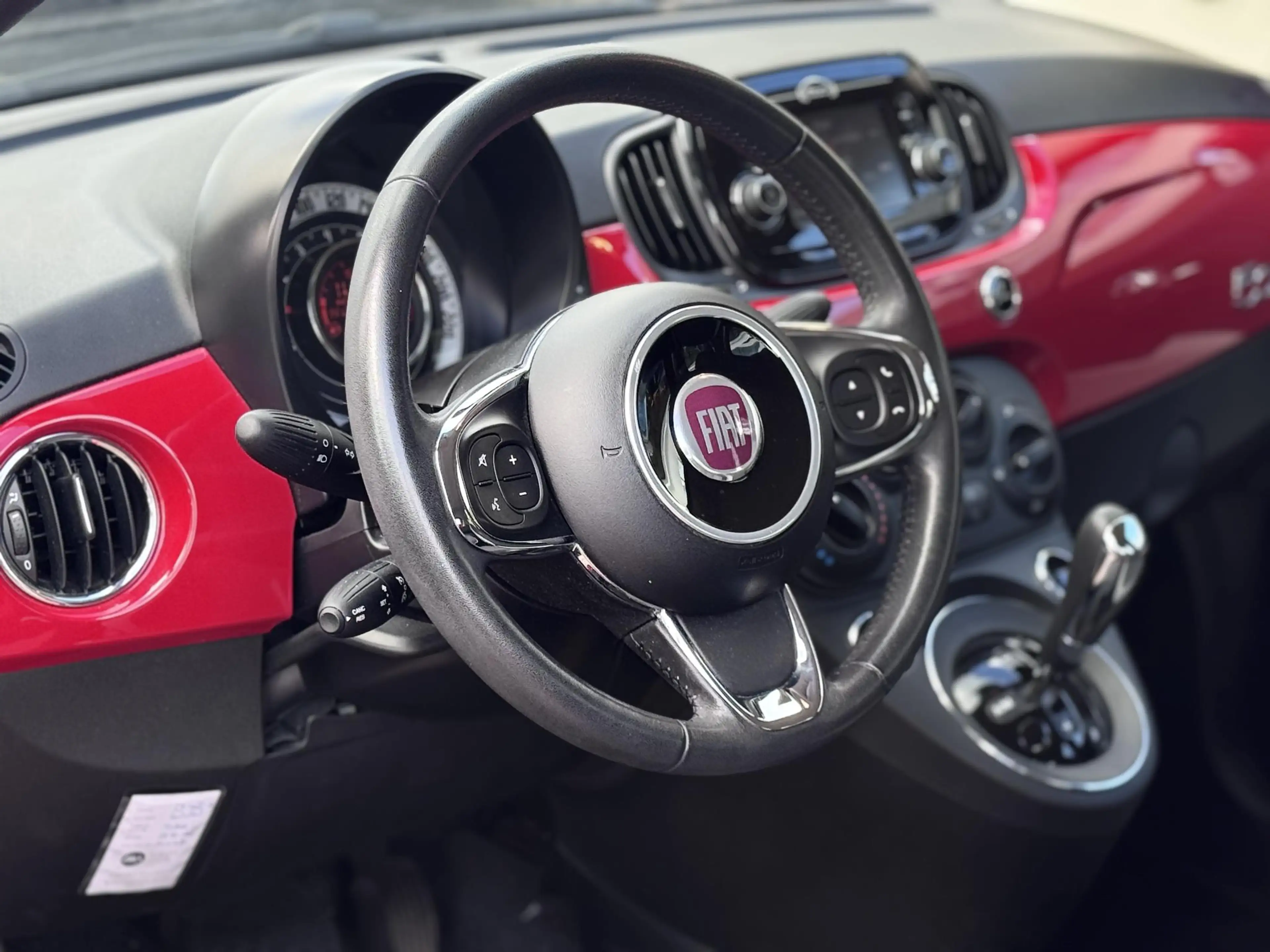 Fiat 500 0.9 TwinAir Turbo Popstar | Cruise Control | Trekh — photo 6