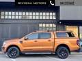 Ford Ranger 2.0 aut. 213 CV DC Wildtrak 5 posti IVA COMPRESA Orange - thumbnail 3