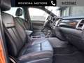 Ford Ranger 2.0 aut. 213 CV DC Wildtrak 5 posti IVA COMPRESA Orange - thumbnail 11