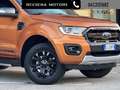 Ford Ranger 2.0 aut. 213 CV DC Wildtrak 5 posti IVA COMPRESA Orange - thumbnail 4