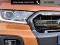 Ford Ranger 2.0 aut. 213 CV DC Wildtrak 5 posti IVA COMPRESA Orange - thumbnail 16