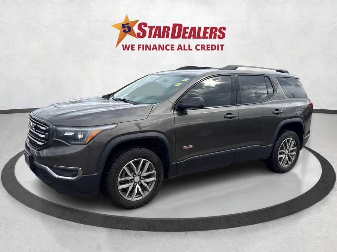 2019 GMC Acadia