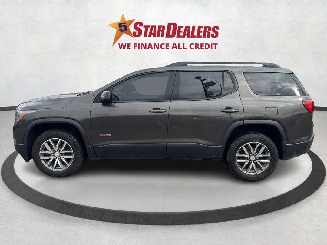 2019 GMC Acadia