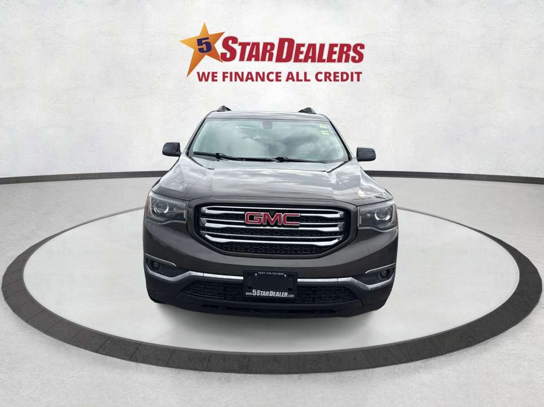 2019 GMC Acadia
