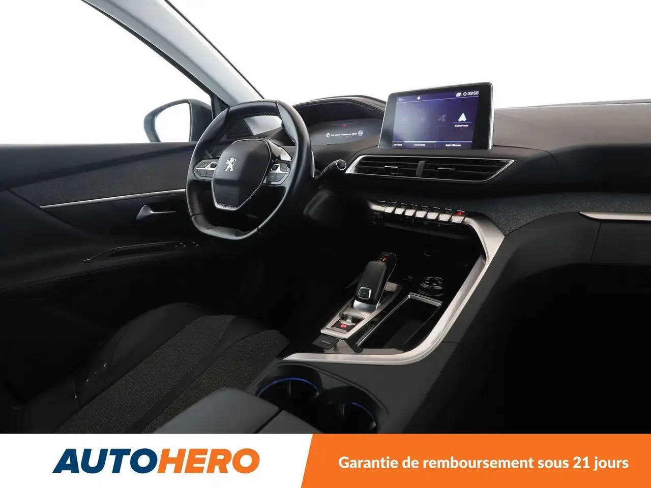 Peugeot 3008 3008 — photo 13