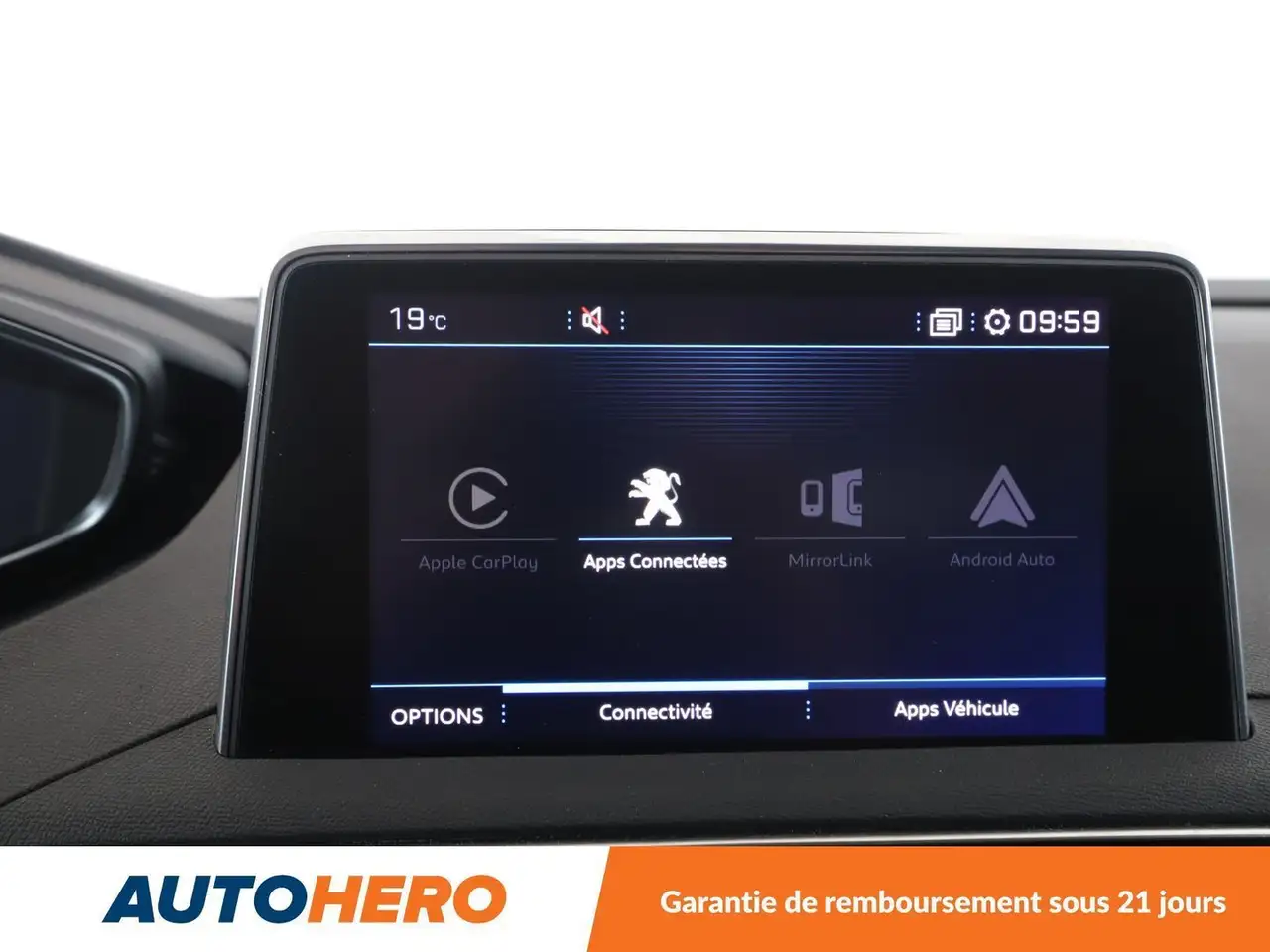Peugeot 3008 3008 — photo 21