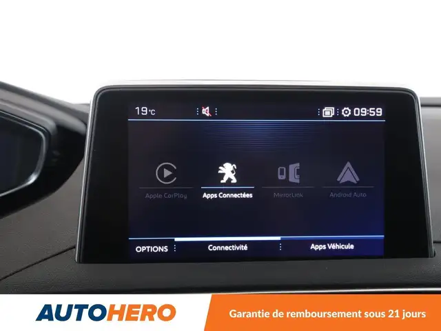 Peugeot 3008 view 21