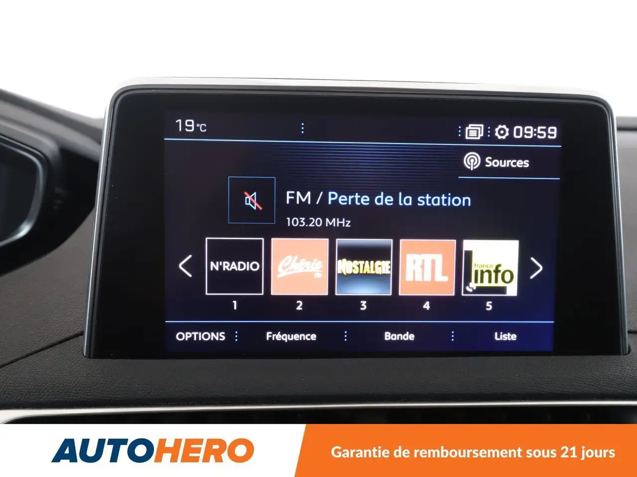 Peugeot 3008 3008 — photo 22