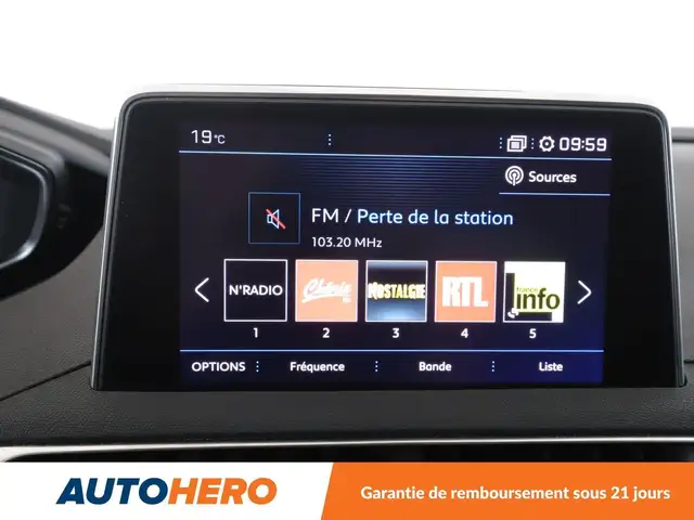 Peugeot 3008 view 22
