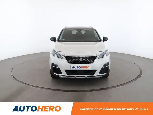 Peugeot 3008 view 9
