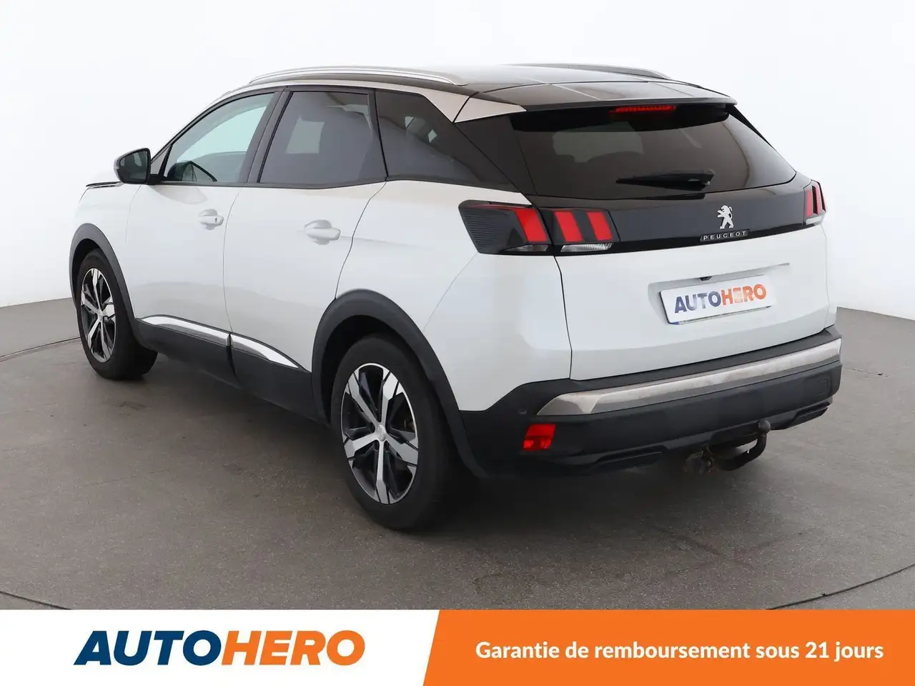 Peugeot 3008 3008 — photo 4