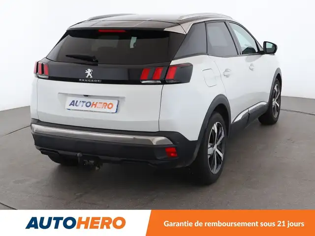 Peugeot 3008 view 6