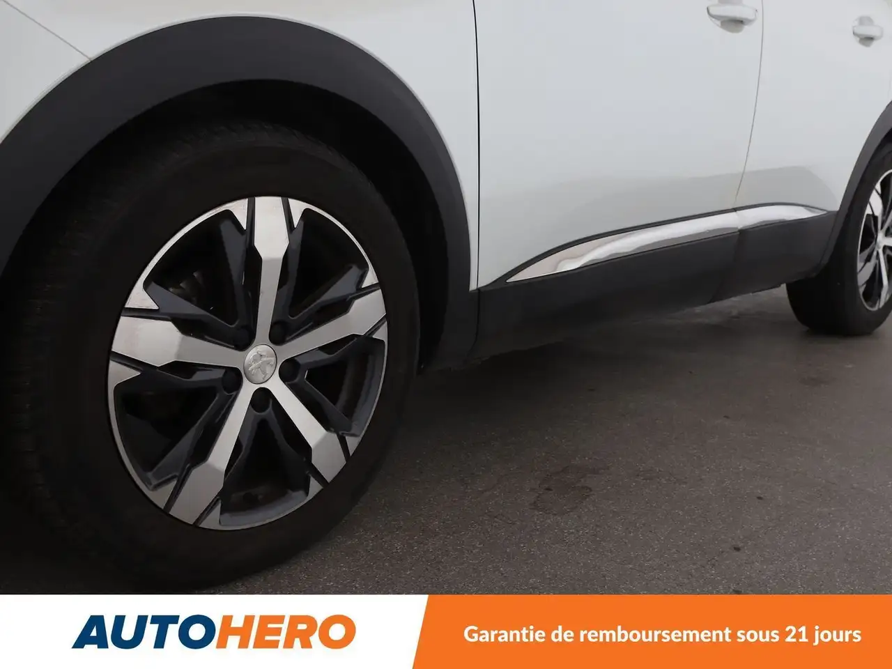 Peugeot 3008 3008 — photo 31