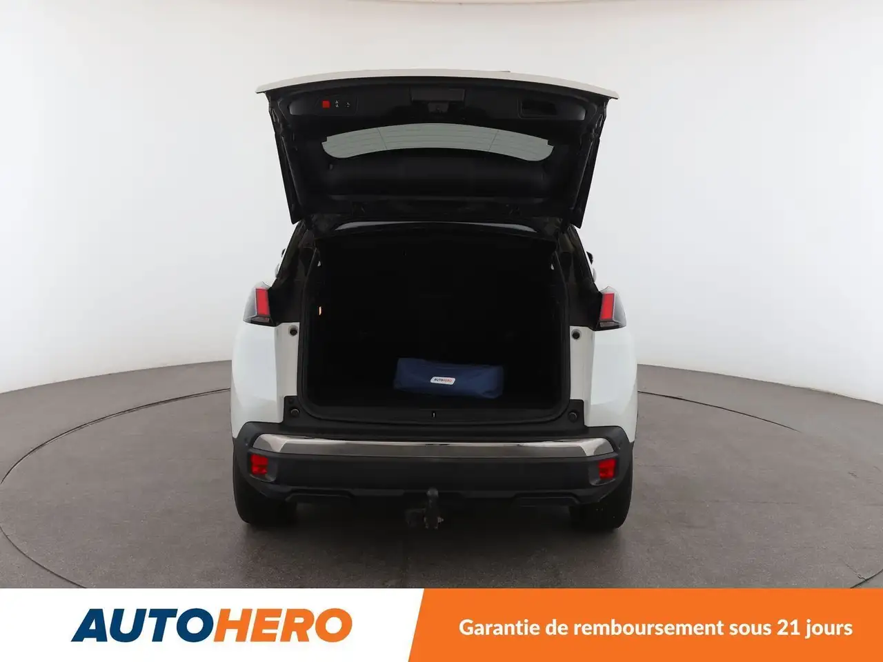 Peugeot 3008 3008 — photo 16
