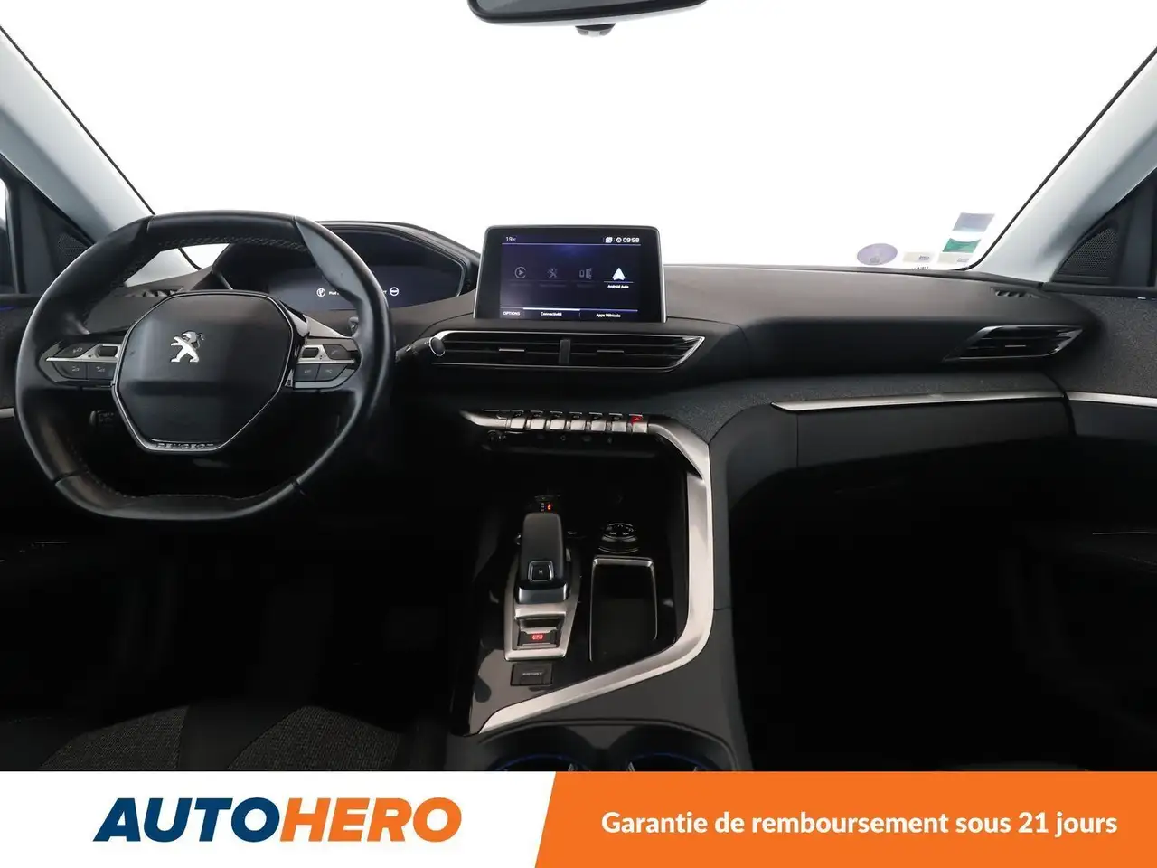 Peugeot 3008 3008 — photo 12