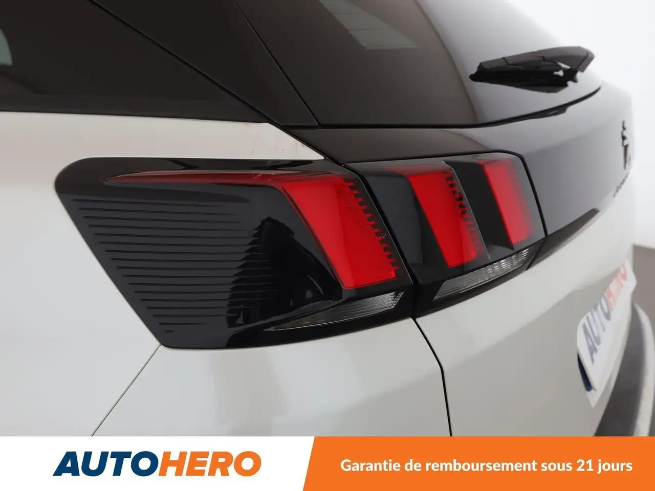 Peugeot 3008 3008 — photo 32