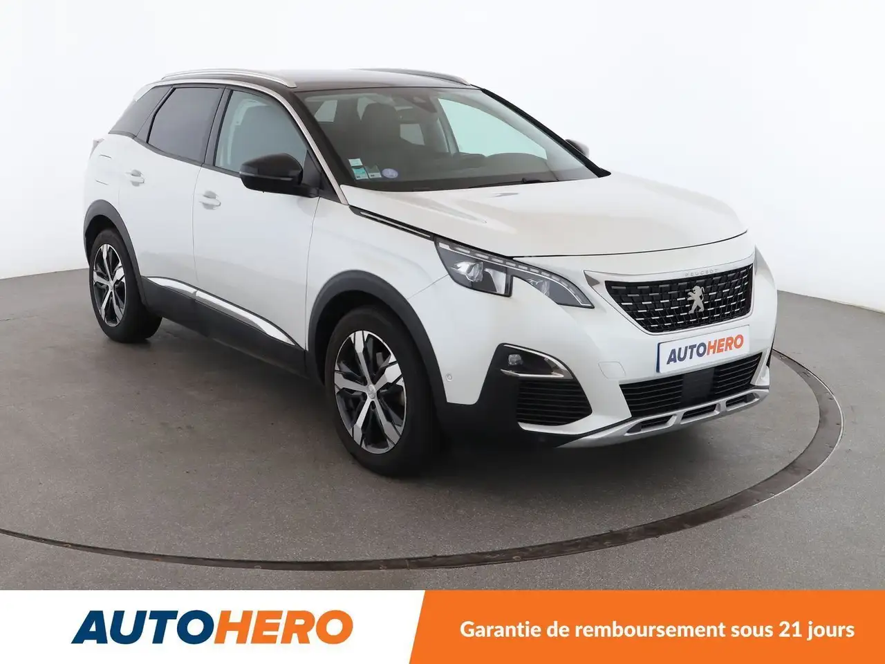 Peugeot 3008 3008 — photo 8