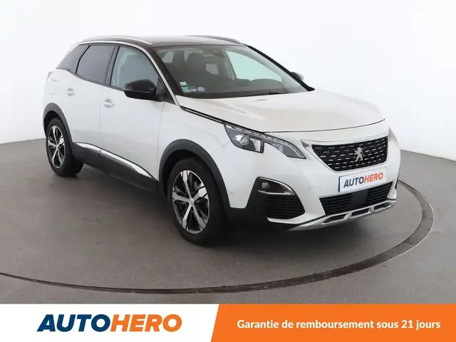 Peugeot 3008 view 8