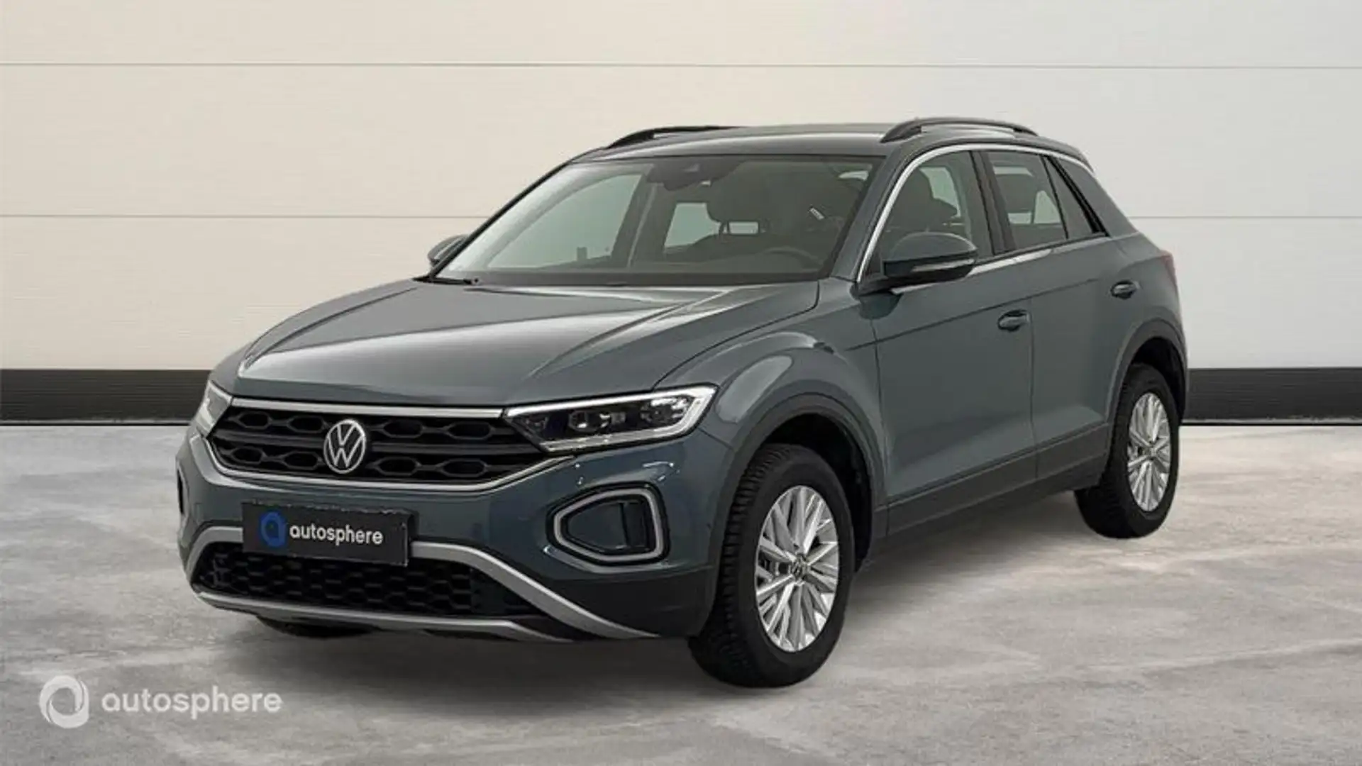 Volkswagen T-Roc 1.0 TSI 110ch Life - 1