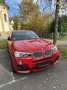 BMW X4 M x Drive 3.0 d Autpmatik M-Paket Keyless Červená - thumbnail 1