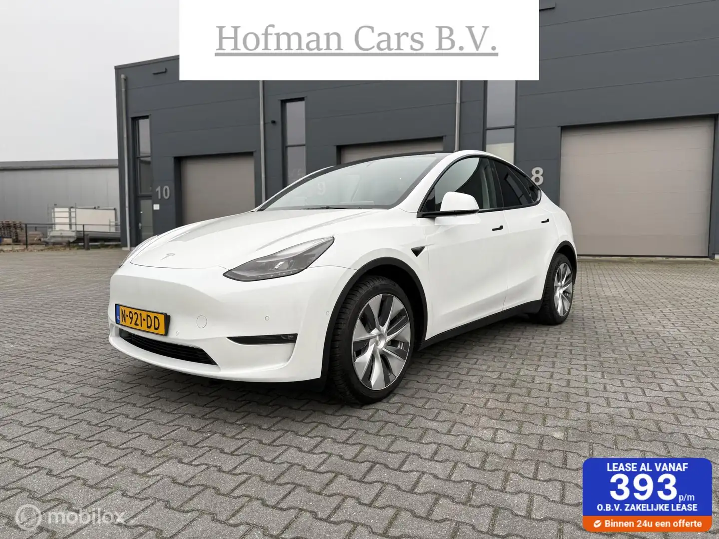 Tesla Model Y Long Range Dual Motor AWD 75 kWh AUTOPILOT Incl BT Wit - 1