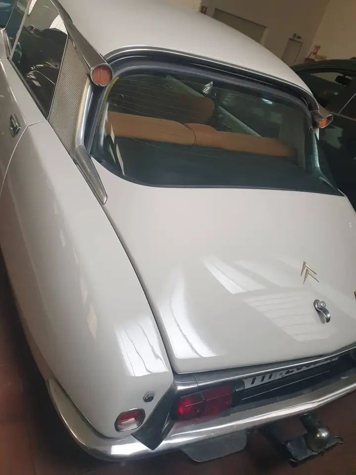 Citroen DS 23 I.E. CONFORT, foto 3
