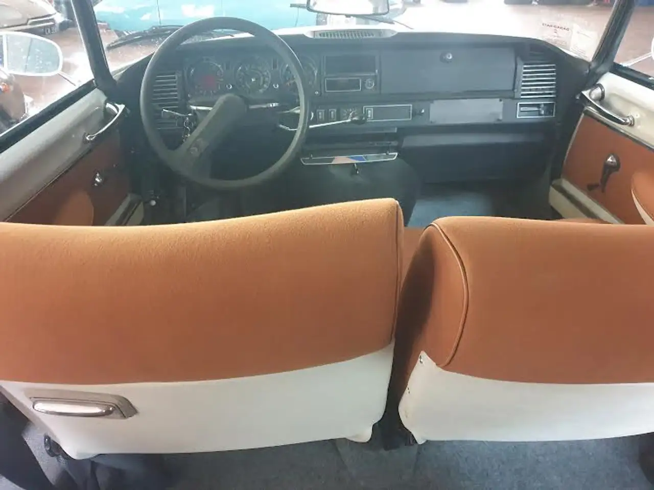 Citroen DS 23 I.E. CONFORT, foto 9