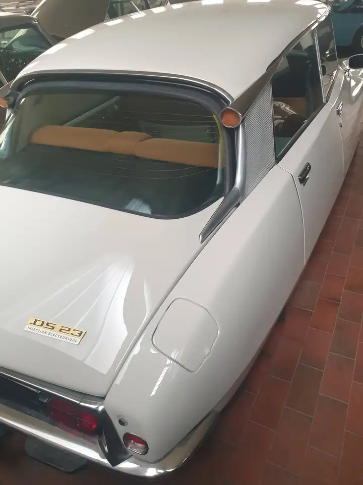 Citroen DS 23 I.E. CONFORT, foto 2