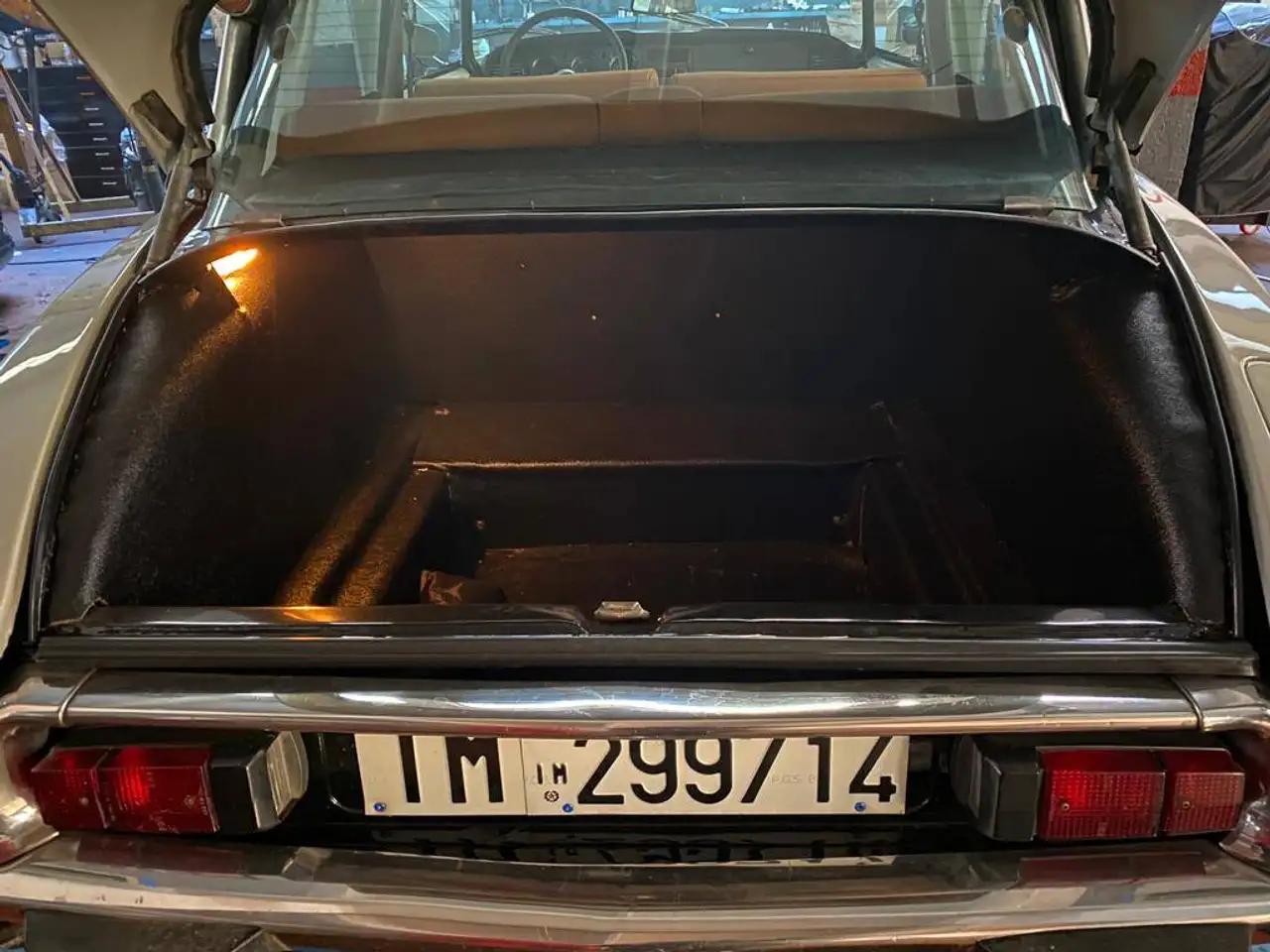 Citroen DS 23 I.E. CONFORT, foto 12