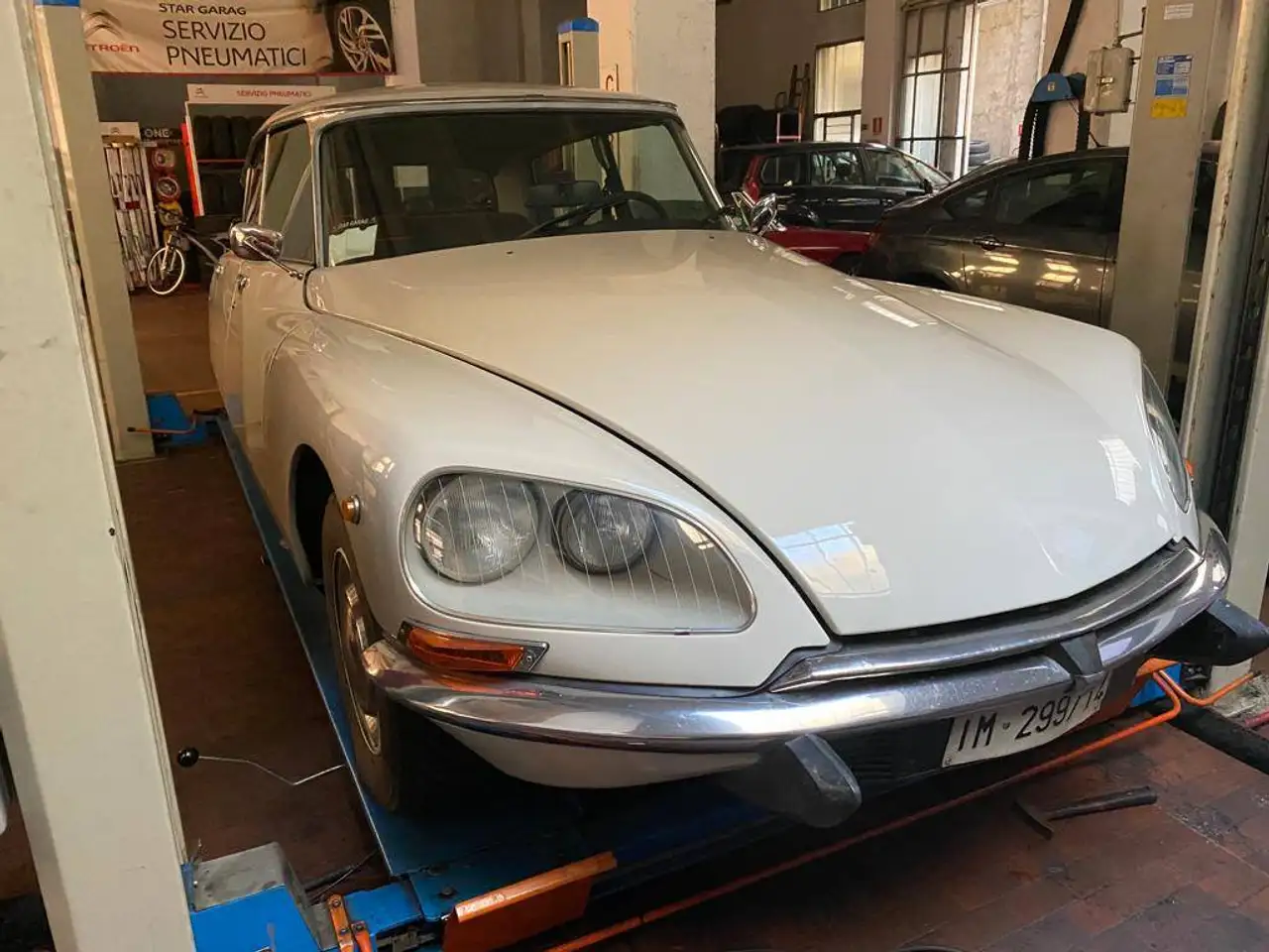 Citroen DS 23 I.E. CONFORT, foto 5