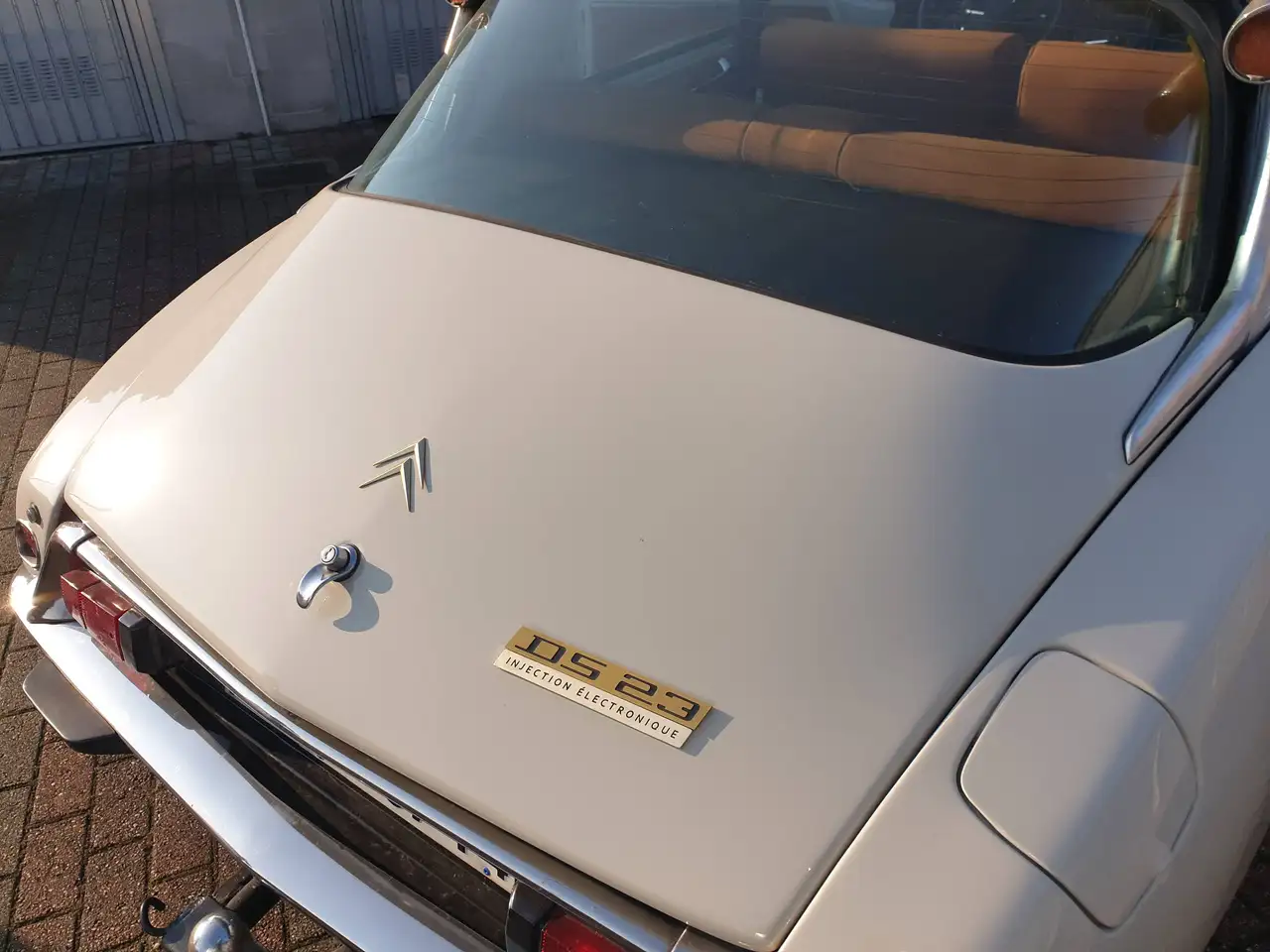 Citroen DS 23 I.E. CONFORT, foto 6