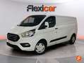 Ford Transit Custom N1 125cv Blanc - thumbnail 2