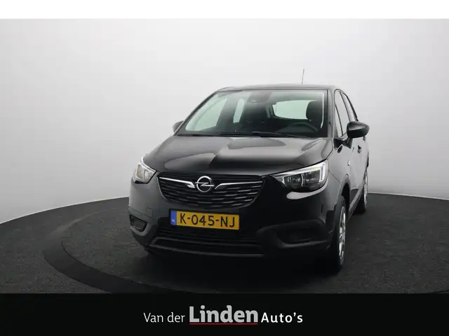Opel Crossland X 1.2 Turbo Edition | 23000KM | Navigatie | Carplay&