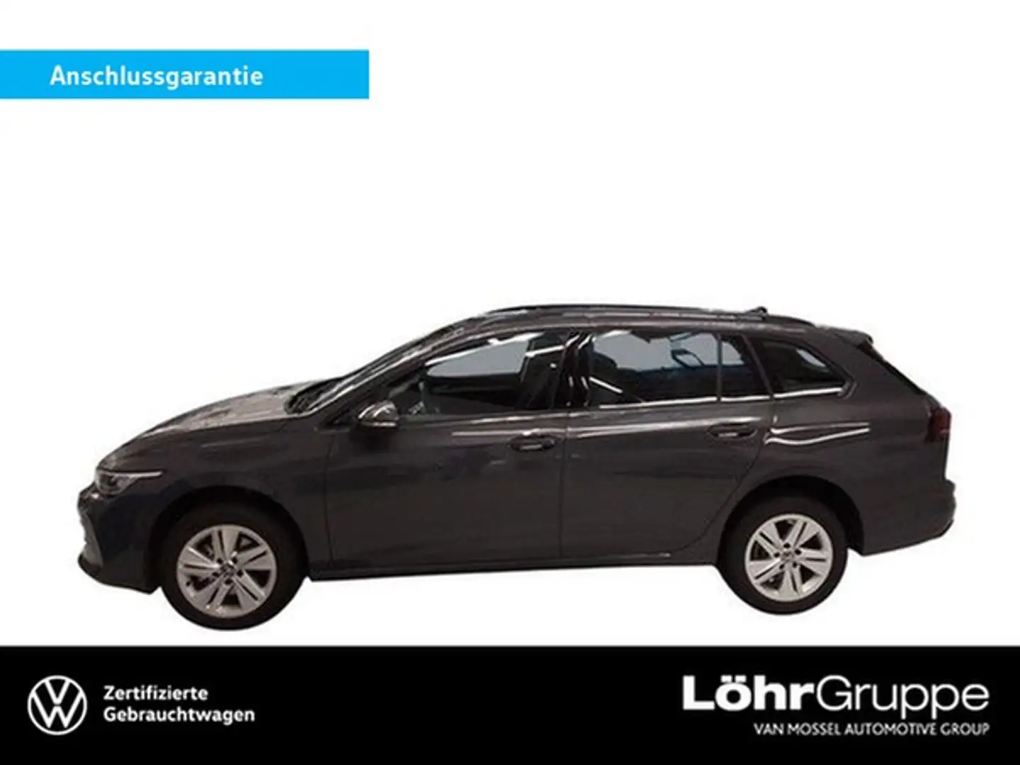 Volkswagen Golf VIII Variant 1.5 eTSI DSG Life LED*ACC*PDC Grau - 1