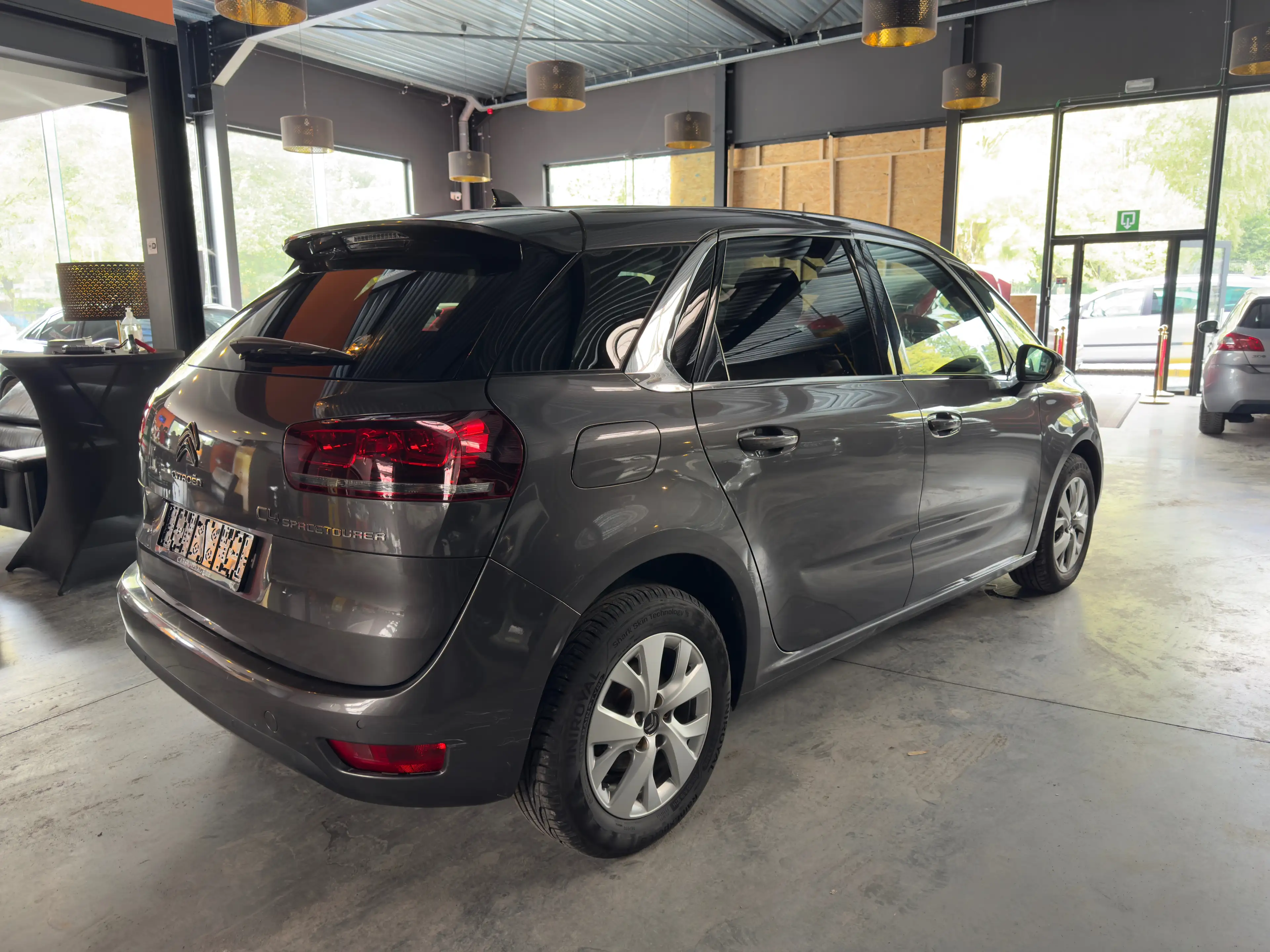 Citroen C4 SpaceTourer C4 Spacetourer 1.2Feel S/12 MOIS DE GARANTIE — photo 4