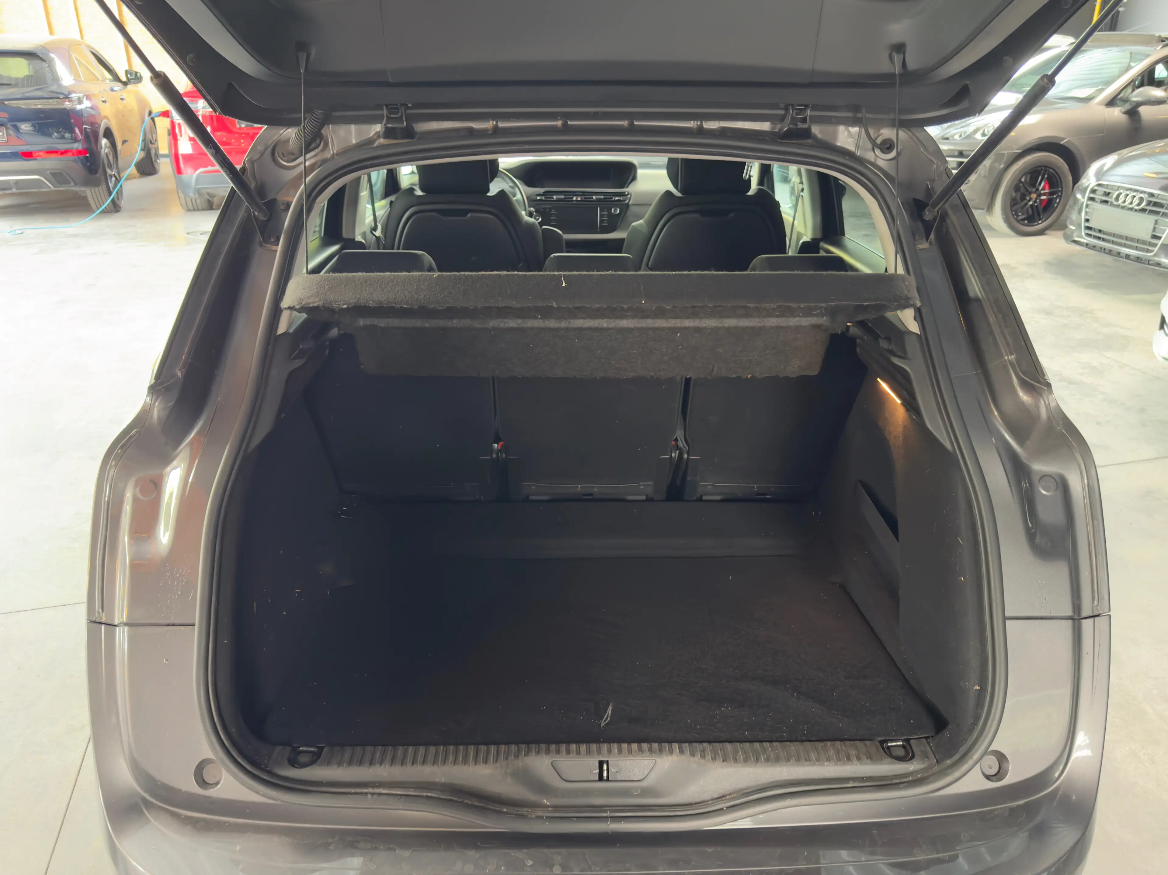 Citroen C4 SpaceTourer C4 Spacetourer 1.2Feel S/12 MOIS DE GARANTIE — photo 7