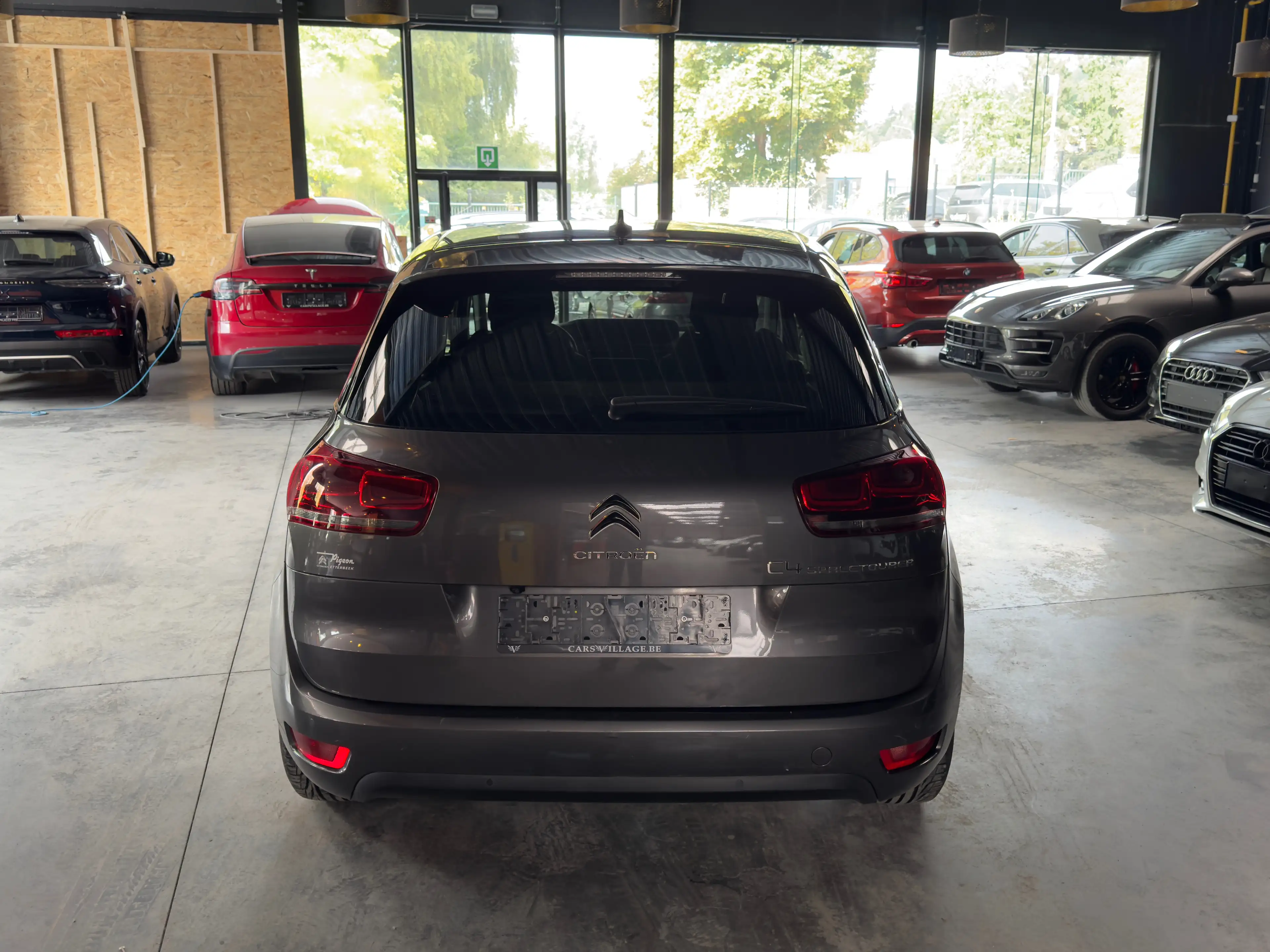 Citroen C4 SpaceTourer C4 Spacetourer 1.2Feel S/12 MOIS DE GARANTIE — photo 5