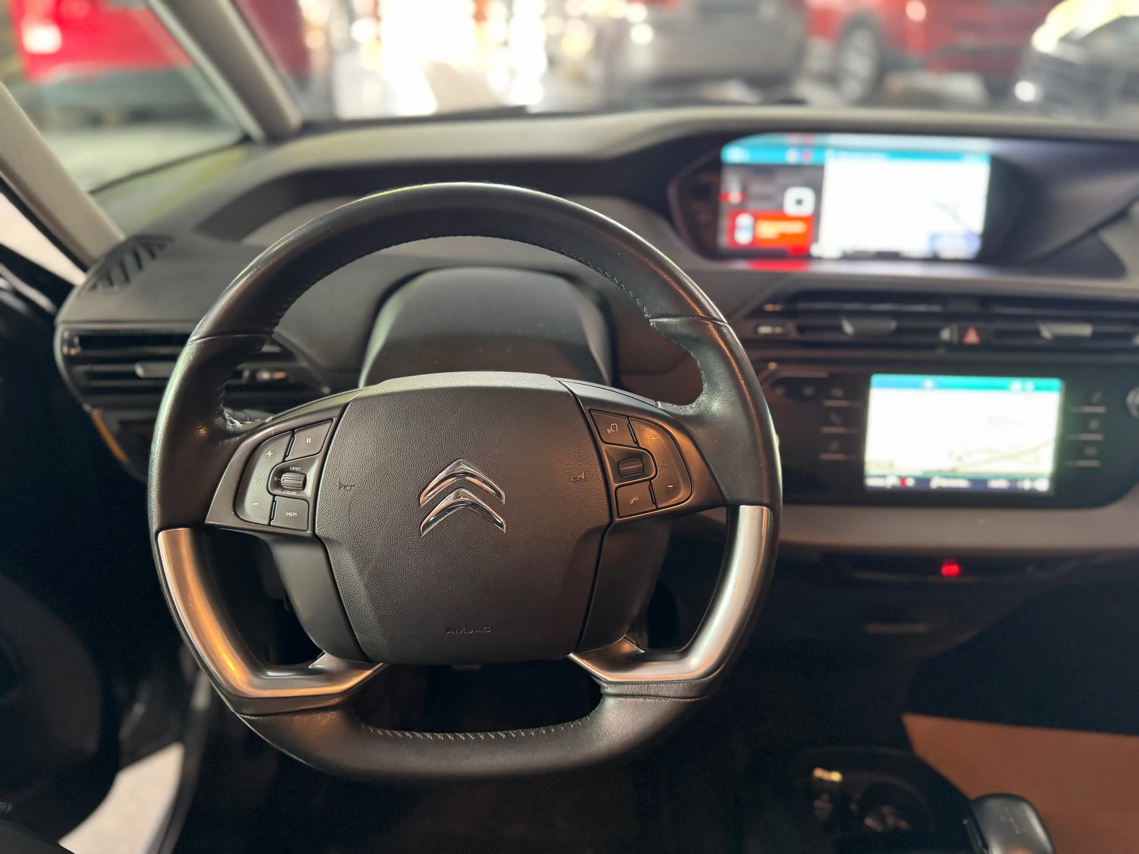 Citroen C4 SpaceTourer C4 Spacetourer 1.2Feel S/12 MOIS DE GARANTIE — photo 14