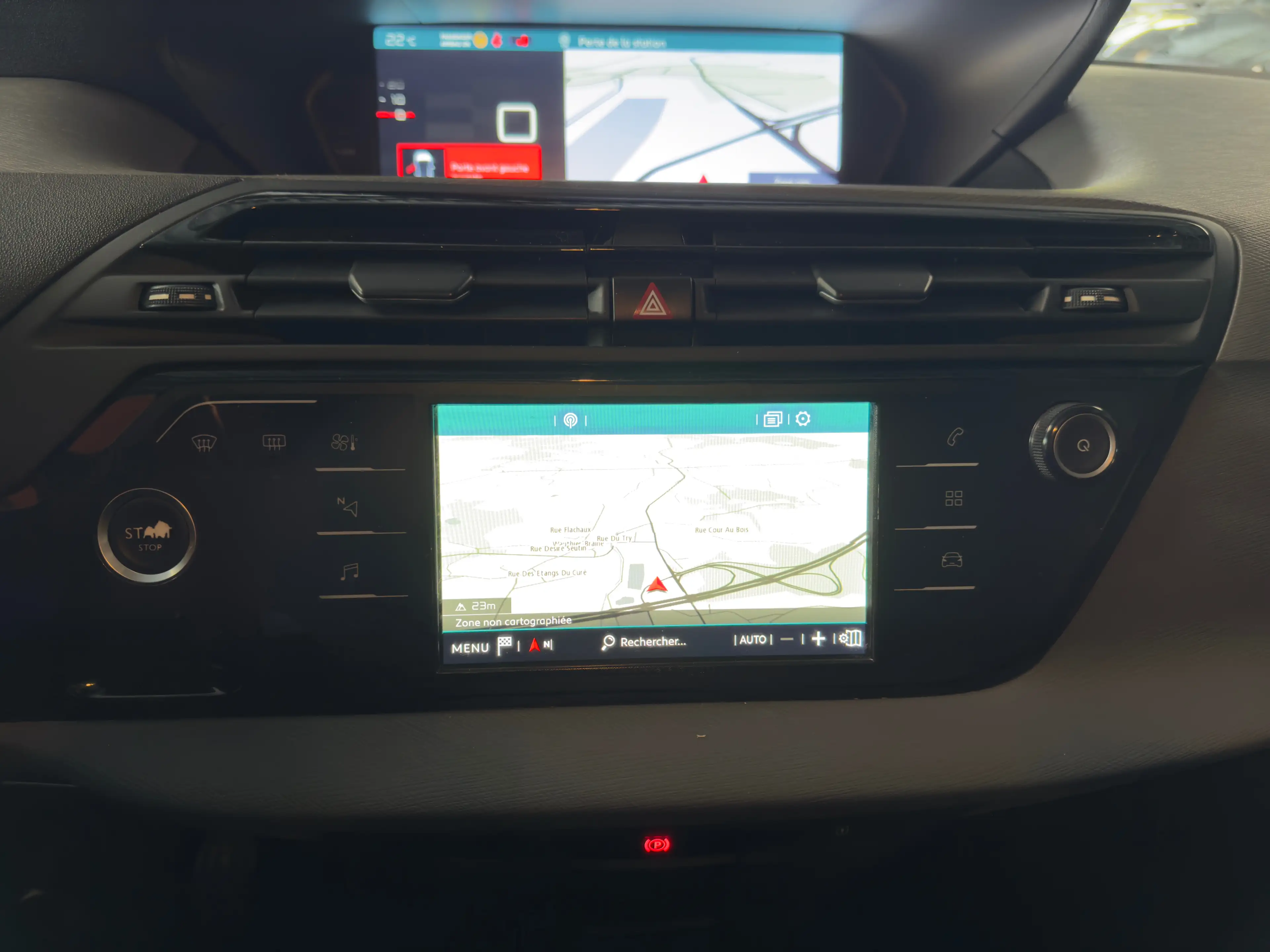 Citroen C4 SpaceTourer C4 Spacetourer 1.2Feel S/12 MOIS DE GARANTIE — photo 12