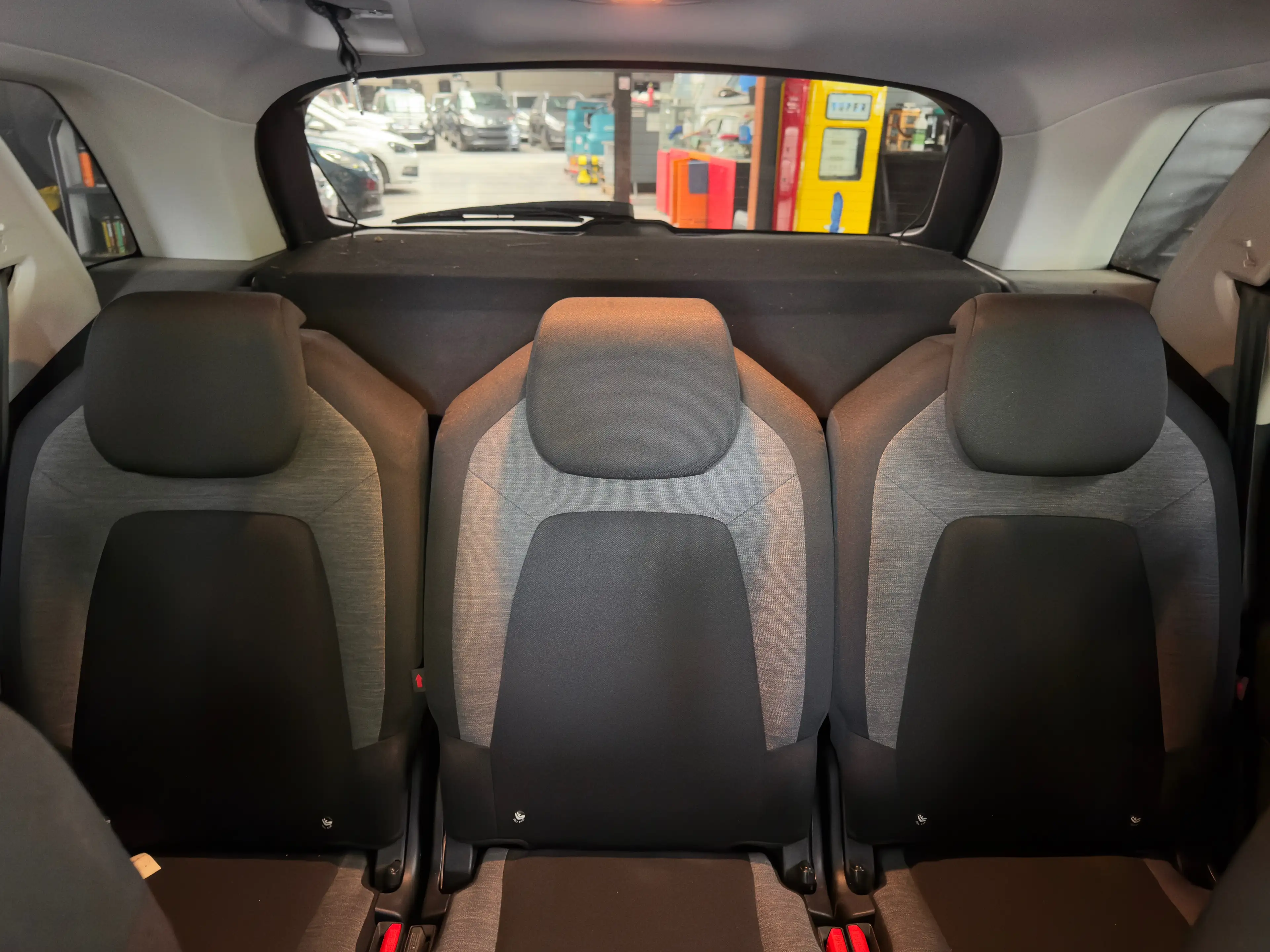 Citroen C4 SpaceTourer C4 Spacetourer 1.2Feel S/12 MOIS DE GARANTIE — photo 9