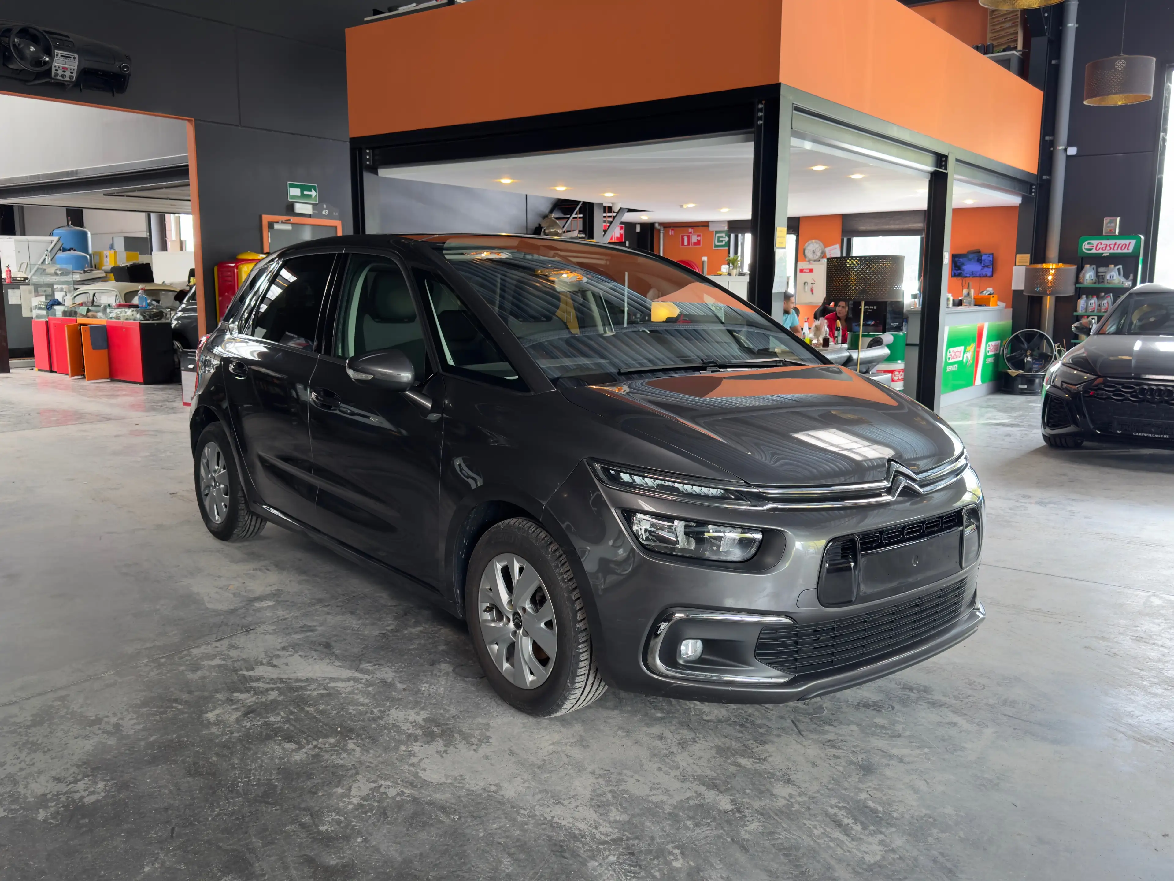 Citroen C4 SpaceTourer C4 Spacetourer 1.2Feel S/12 MOIS DE GARANTIE