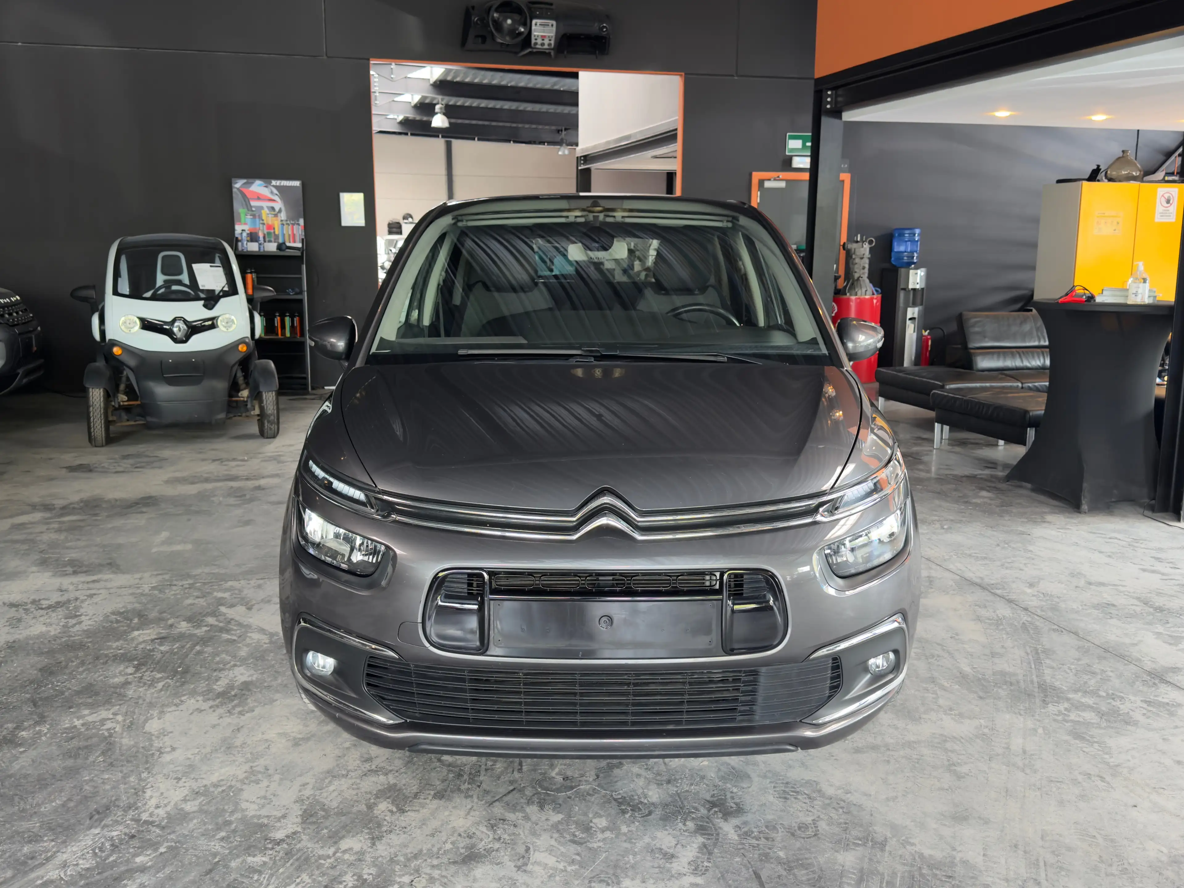 Citroen C4 SpaceTourer C4 Spacetourer 1.2Feel S/12 MOIS DE GARANTIE — photo 2