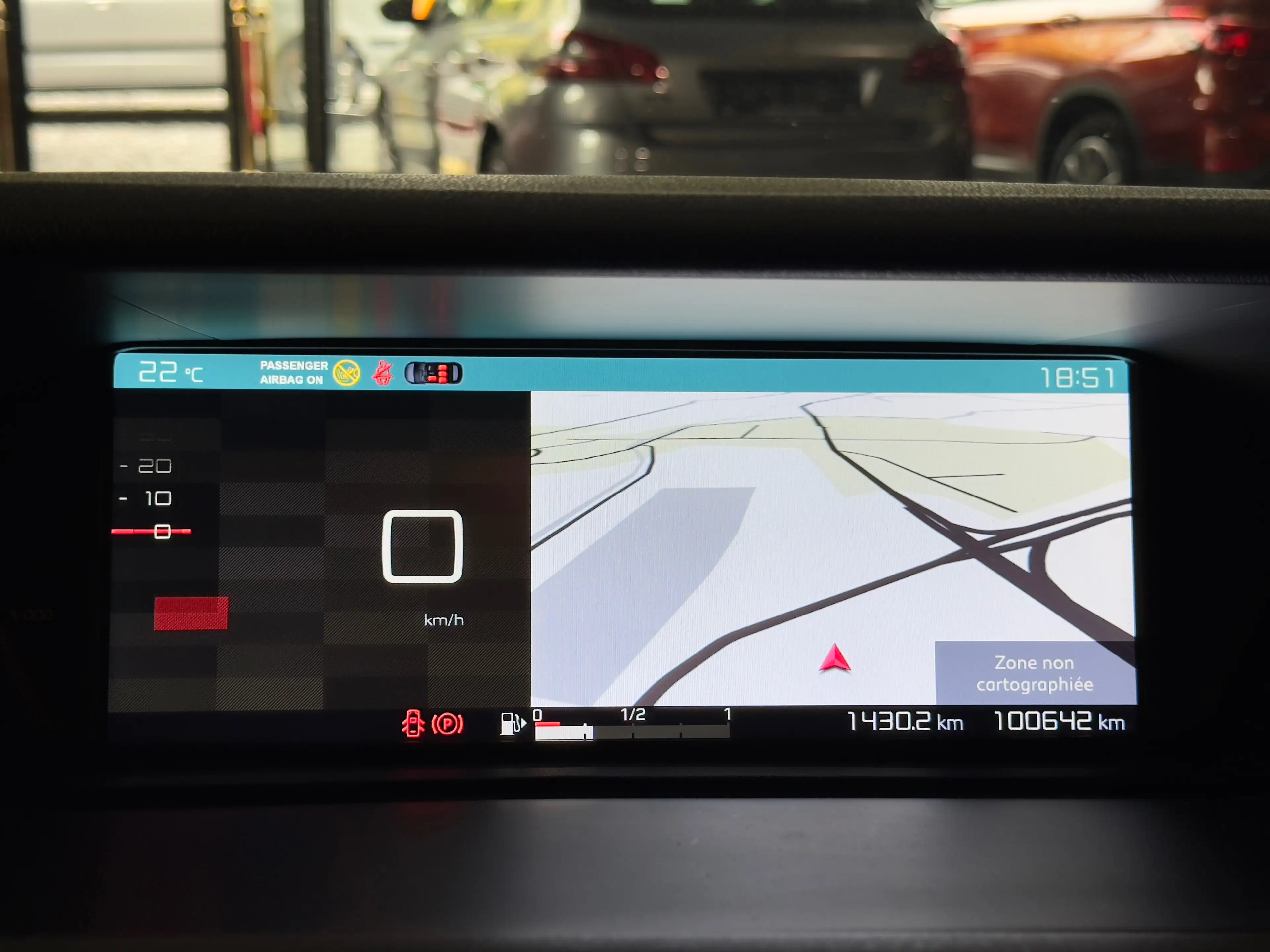 Citroen C4 SpaceTourer C4 Spacetourer 1.2Feel S/12 MOIS DE GARANTIE — photo 11