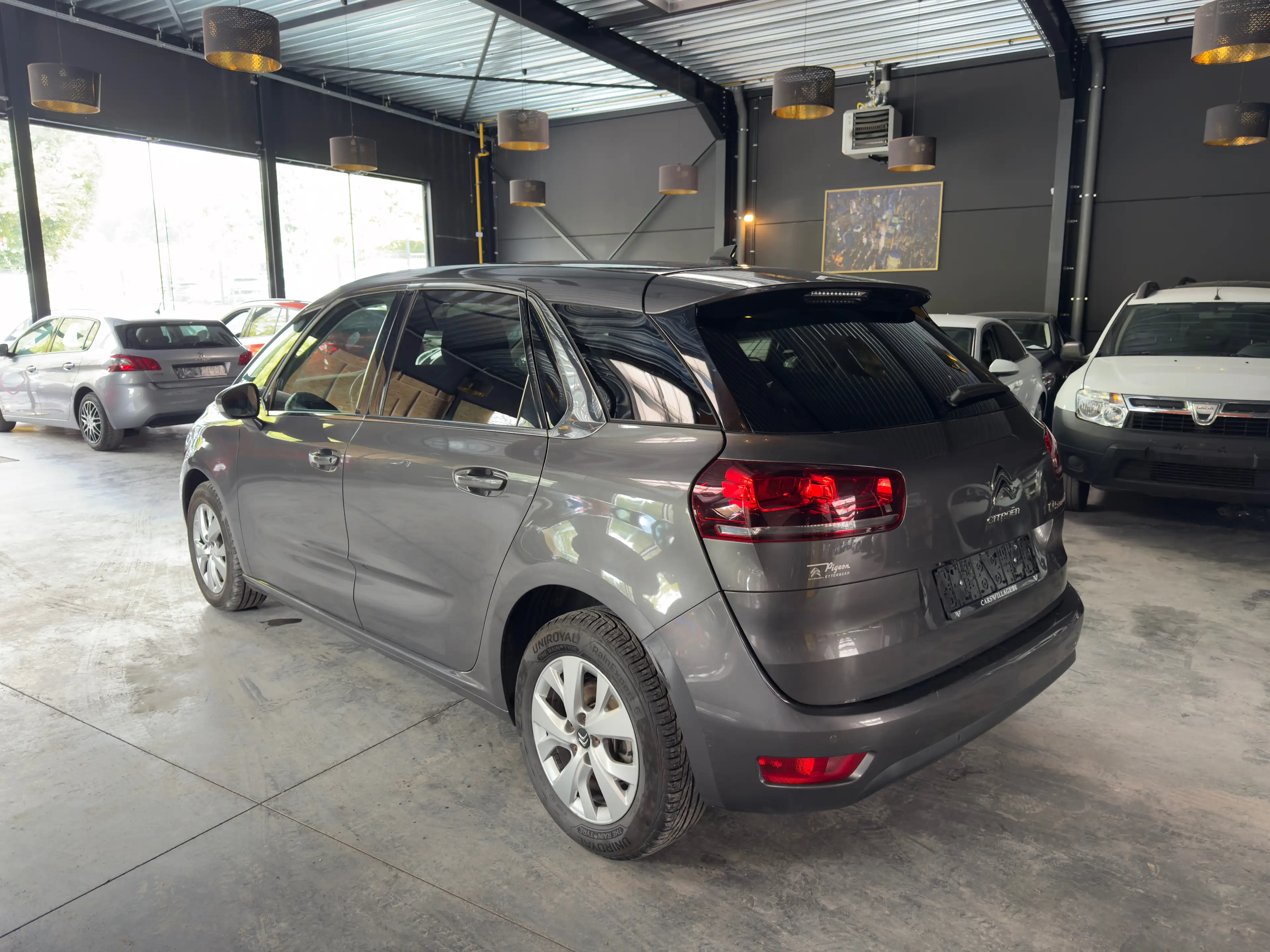 Citroen C4 SpaceTourer C4 Spacetourer 1.2Feel S/12 MOIS DE GARANTIE — photo 6