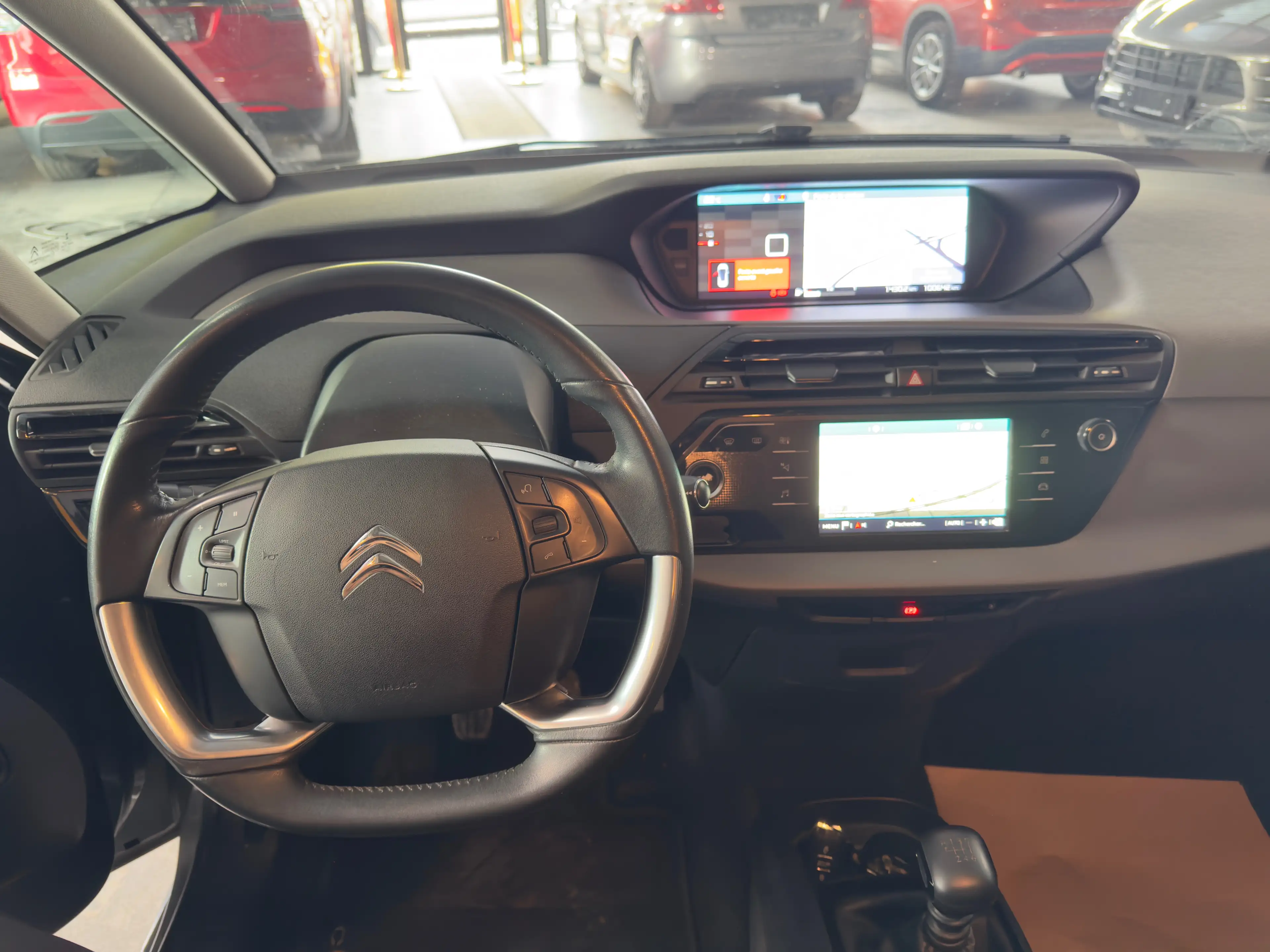 Citroen C4 SpaceTourer C4 Spacetourer 1.2Feel S/12 MOIS DE GARANTIE — photo 15