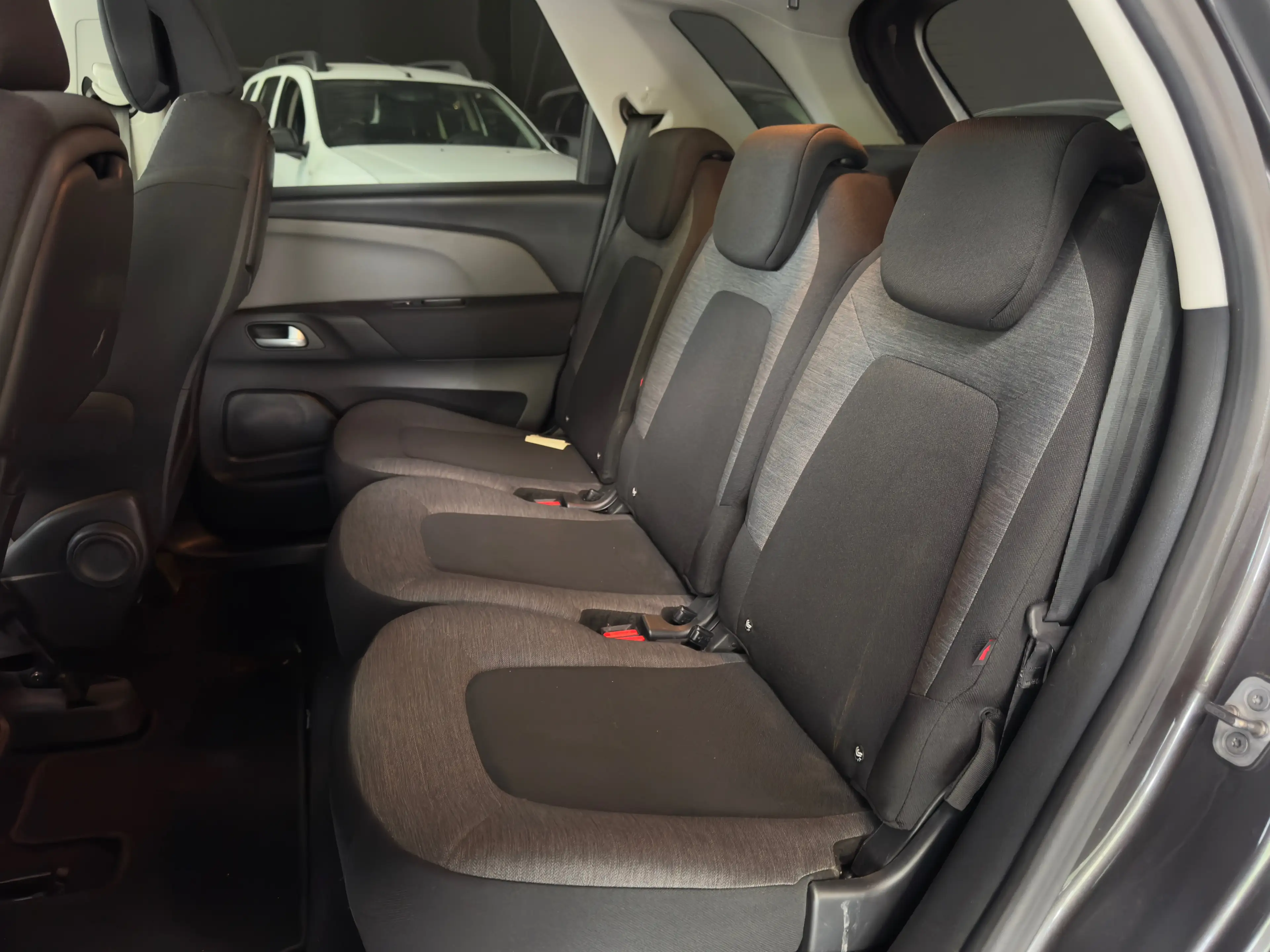 Citroen C4 SpaceTourer C4 Spacetourer 1.2Feel S/12 MOIS DE GARANTIE — photo 8