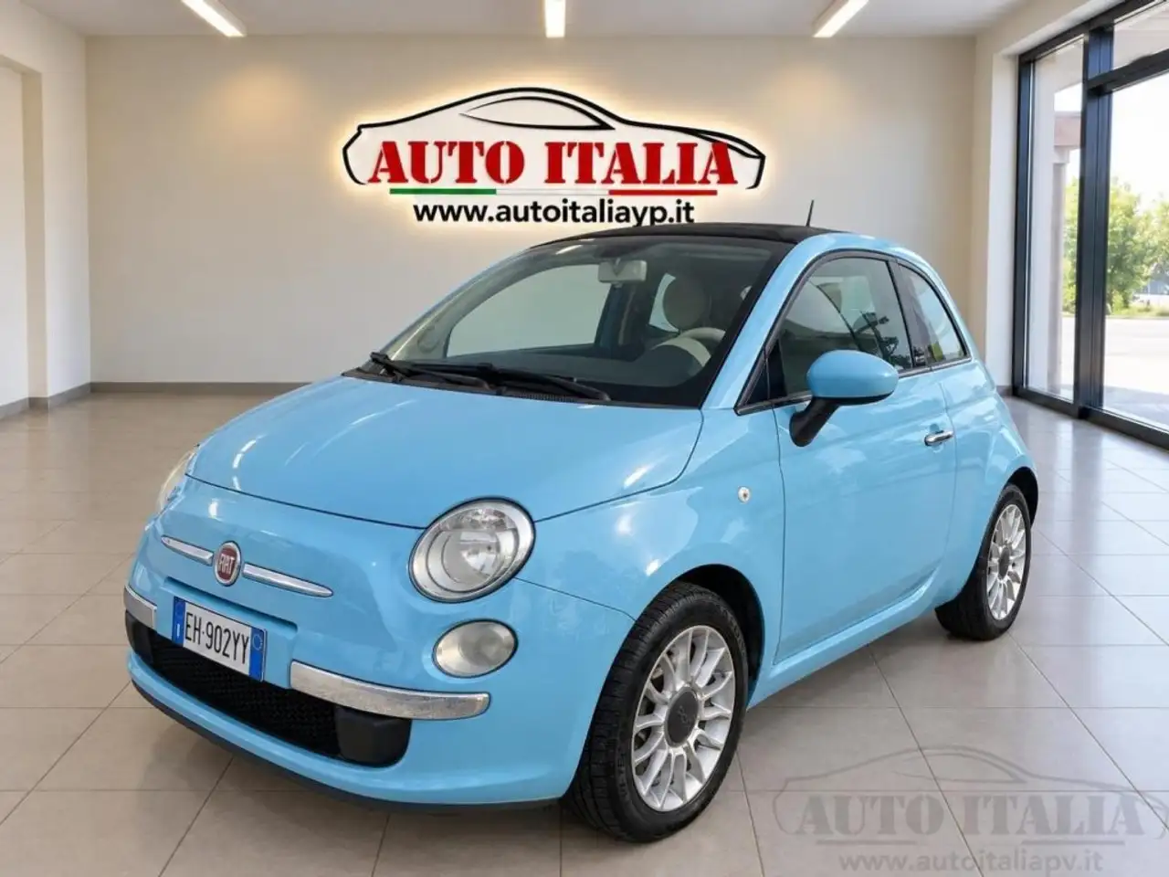 Fiat 500C